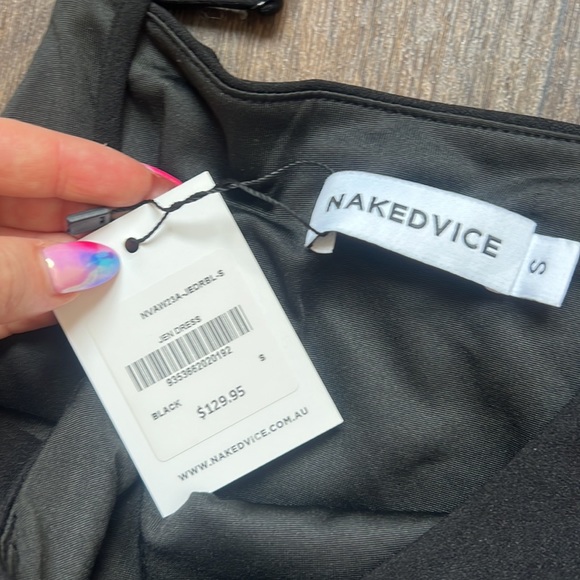 Naked Vice Jen Dress - Picture 4 of 5